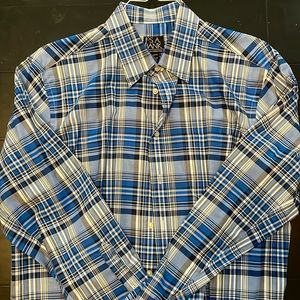 Jos A Bank Classic Collection Button Down